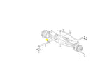 Volvo BL60 Unterlegscheibe VOE11888497 u.a. für BL61, BL61PLUS, BL61B – Ansicht 2