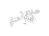 Volvo BL60 Buchse VOE11988557 u.a. für BL60B, BL61PLUS, BL61B – Ansicht 2