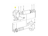 Original Volvo A20C Kreuzgelenk VOE11998815 u.a. für A25, A25B, A25C