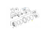 Volvo EC240B Dichtung VOE14522998 u.a. für EC290C, EC330B, EC360B – Ansicht 2