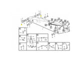 Volvo EC210B Zapfen VOE14544972 u.a. für EC210C, EC220D, EC240B – Ansicht 4