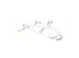 Original Volvo EC460 Stift VOE14548061 u.a. für EC460B, EC460C, EC480D