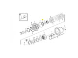 Volvo Rollenlager VOE14560265 – Ansicht 3