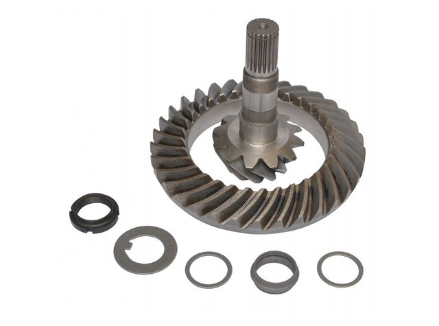 Volvo BL60 Getriebe VOE15071270 u.a. für BL61B, BL70, BL70B – Ansicht 1