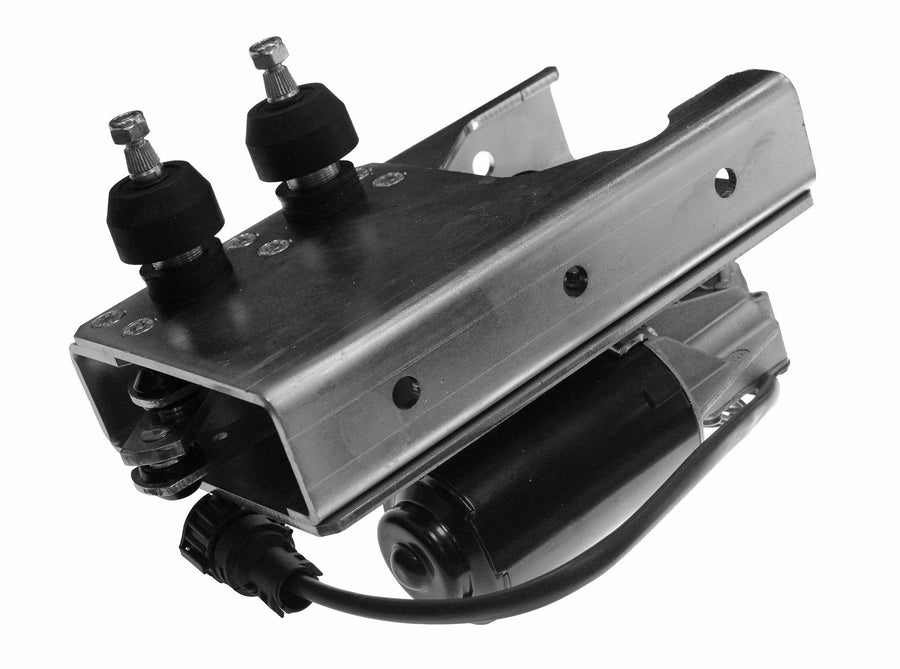 Original Volvo Wischermotor mit Gestänge VOE15186105