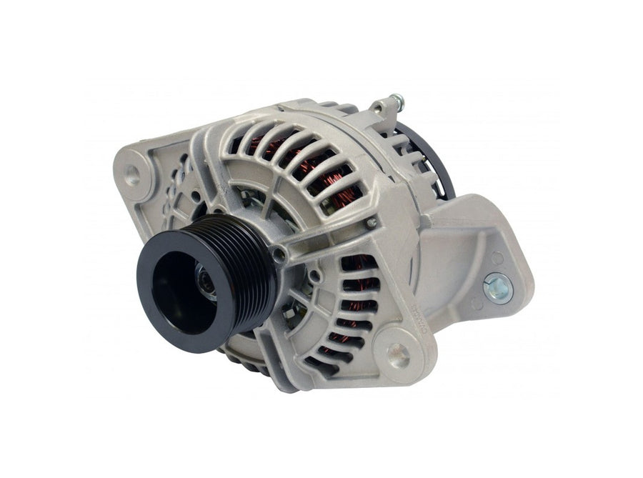 Volvo EC220D Lichtmaschine VOE15196041 u.a. für EC300D, EW160D, EW180D – Ansicht 3