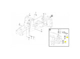 Volvo BL60 Buchse VOE15666983 u.a. für BL60B, BL61PLUS, BL61B – Ansicht 4