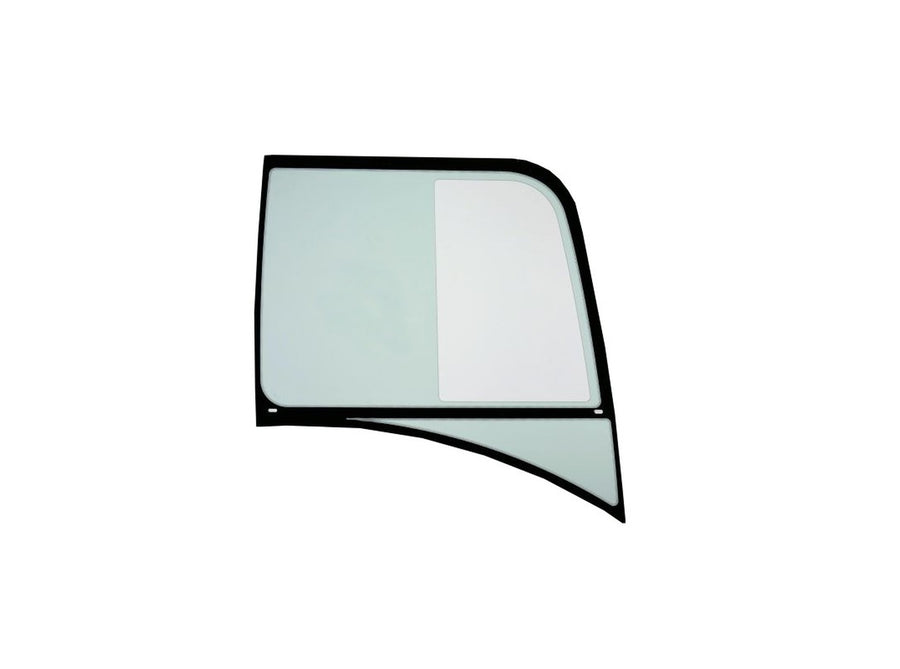 Volvo ECR25 ELECTRIC Seitenscheibe VOE15706822 u.a. für EC27D, EC20D, ECR 25 – Ansicht 1