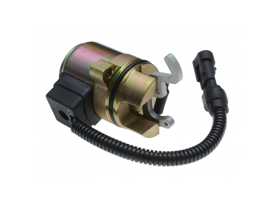 Original Volvo Schubmagnet 12V Motorabstellung VOE17205666