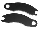 Original Volvo A25F Bremsbelag-Satz(2-Stk.) VOE17218536 u.a. für A30F, A25, A30