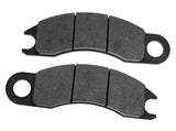 Volvo Bremsbelag-Satz(2-Stk.) VOE17218536 – Ansicht 2
