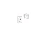 Volvo L110F Seitenscheibe VOE17334405 u.a. für L120F, L150F, L180F – Ansicht 3