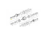 Original Volvo L110E Lager VOE181006 u.a. für L110F, L110G, L110H