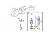 Volvo 4600 Lager VOE181087 u.a. für 4600B, L150, L150C – Ansicht 4