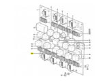 Volvo L45F Relais VOE20390648 u.a. für L50F, EC160C, EC240C – Ansicht 3
