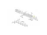 Original Volvo BL60 Dichtung VOE20405613 u.a. für BL60B, BL61B, BL70