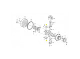 Volvo BL60 Pfanne VOE20459140 u.a. für BL61PLUS, BL70, BL71PLUS – Ansicht 3