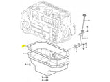 Volvo BL60 Dichtung VOE20460021 u.a. für BL61PLUS, BL70, BL71PLUS – Ansicht 2