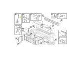 Original Volvo EC160B Geber VOE22435058 u.a. für EC210B, EC240B, EW145B