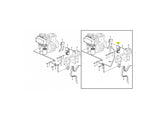 Original Volvo EC135B Förderpumpe VOE20917999 u.a. für EC140B, EC160B, EC180B