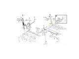 Volvo EC200B Dichtring VOE20799064 u.a. für EC210B, EC210C, EC220D – Ansicht 2
