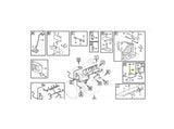 Volvo EC240B Sensor VOE21391695 u.a. für EC240C, EC250D, EC290C – Ansicht 3