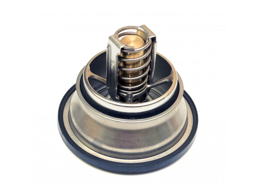 Volvo A25F Thermostat VOE21412639 u.a. für A30F, EC340D, EC480D – Ansicht 1