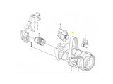 Original Volvo EC240B Flachriemen 10PK x 1510 VOE21620132 u.a. für EC240C, EC250D, EC290C