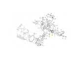 Original Volvo EC250D Thermostat VOE21705453 u.a. für EC300D, L110G, L120G