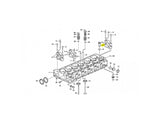 Original Volvo A30D Düsenbüchsen VOE20981856 u.a. für A35D, A35E, EC330B