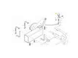 Original Volvo L20B Entlüftungsfilter ZM4361204 u.a. für L25B, L25F, L30