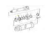 Original Volvo A25C Stift VOE4782719 u.a. für A30C, A30D, A35
