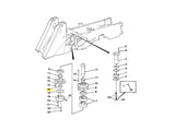 Volvo L90 Büchse VOE4850208 u.a. für L90B, L90C, L90D – Ansicht 2