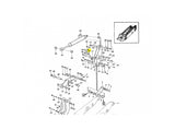 Volvo L120 Bolzen VOE4856852 u.a. für L120B – Ansicht 3