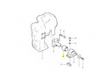 Volvo L90 Büchse VOE4881654 u.a. für L120, L120D, L150C – Ansicht 3