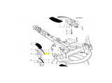 Volvo G710 Schleifring VOE69781 u.a. für G716, G720, G740 – Ansicht 2