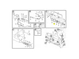 Volvo L50H O-Ring VOE983537 u.a. für L50G, L45H, L45G – Ansicht 2