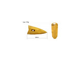 Original Volvo Original Caterpillar Zahn K30RC