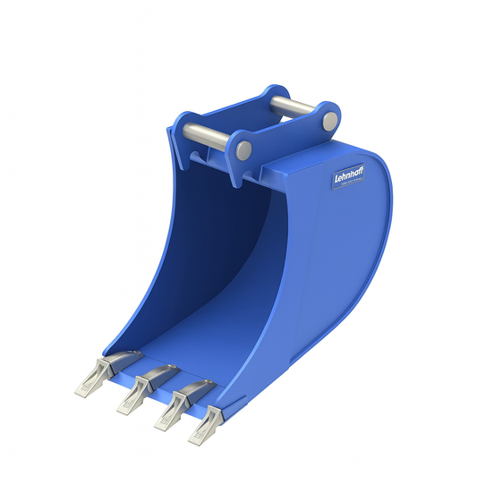 Spoon d'origine Lehnhoff Mini -deep - pour 2,0 à 2,5 tonnes - MTL2 S SY03