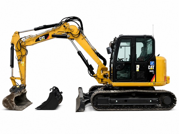 Caterpillar 308E2 CR