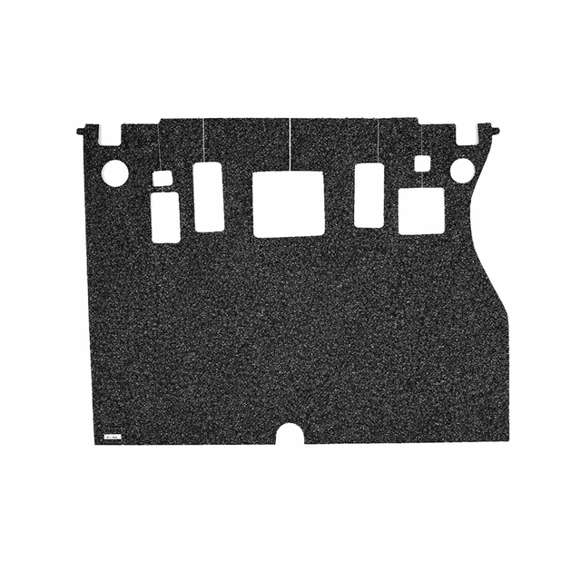 Swextil Volvo EC750 C-D-E Fußmatte Basic für EC750 C-D-E  // hydraulische 4, 5 oder 6 Pe Fußmatte Ersatzteil