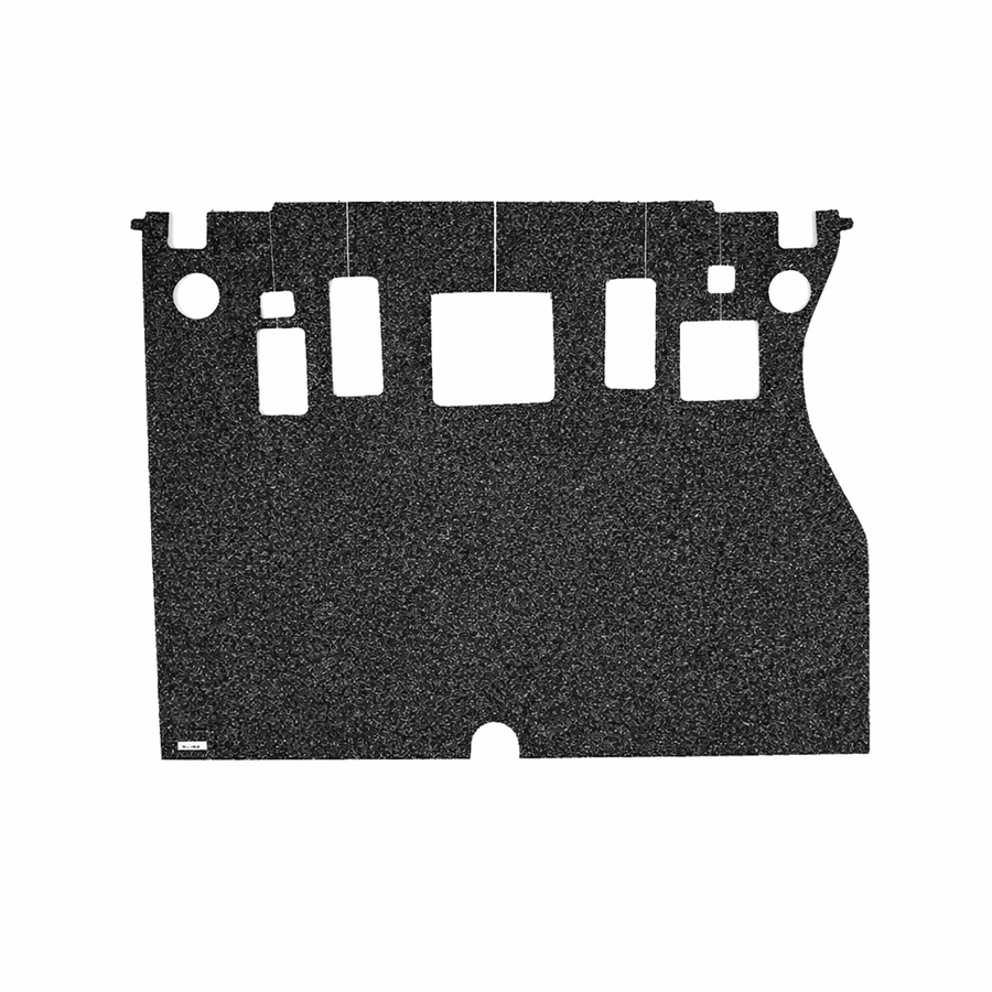 Swextil Volvo EC750 C-D-E Fußmatte Basic für EC750 C-D-E  // hydraulische 4, 5 oder 6 Pe Fußmatte Ersatzteil