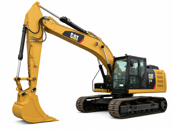Caterpillar 323E