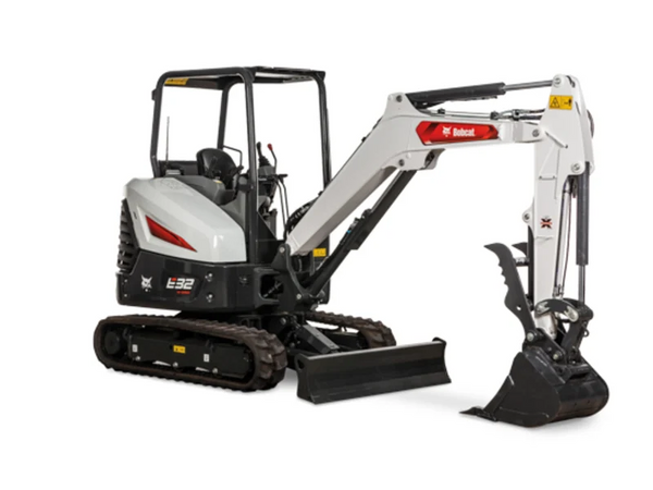 Bobcat E32