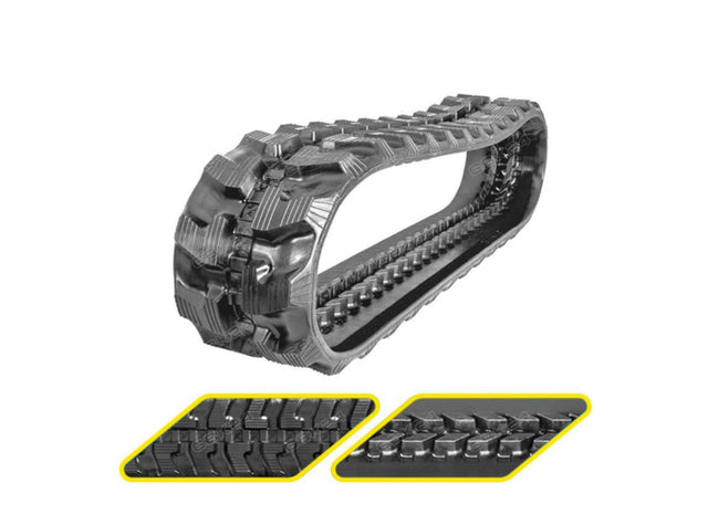 250x525x77N Gummikette Premium AVT für 2.6t Bagger