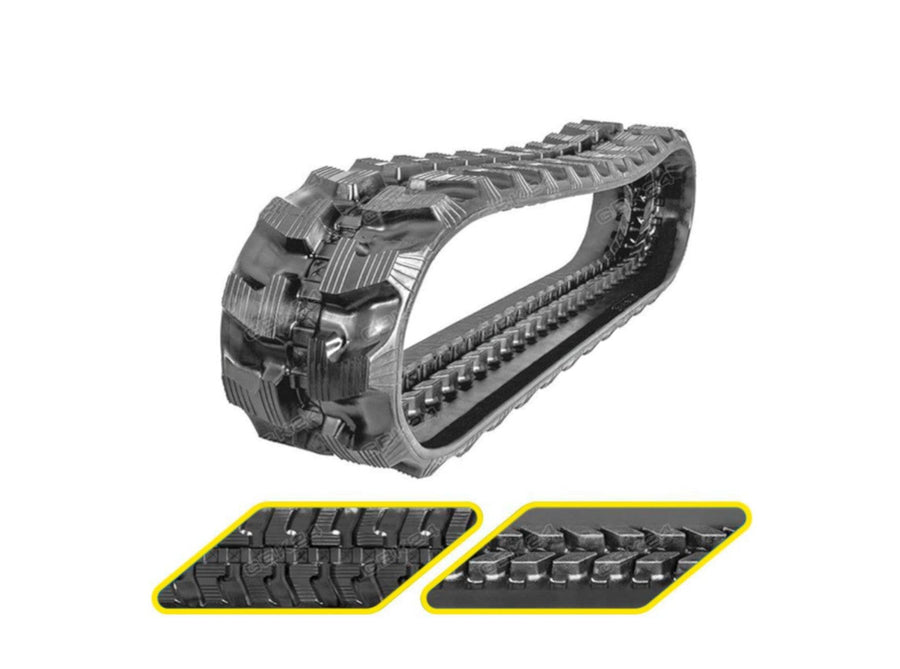 250x525x77N Gummikette Premium AVT für 2.6t Bagger