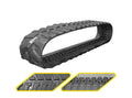 Premium Line 350x52,5x86W Gummikette Premium für 3,9t Bagger Gummikette Ersatzteil