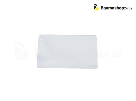 Original Wacker Neuson / Wacker Neuson Frontscheibe unten 1000263480