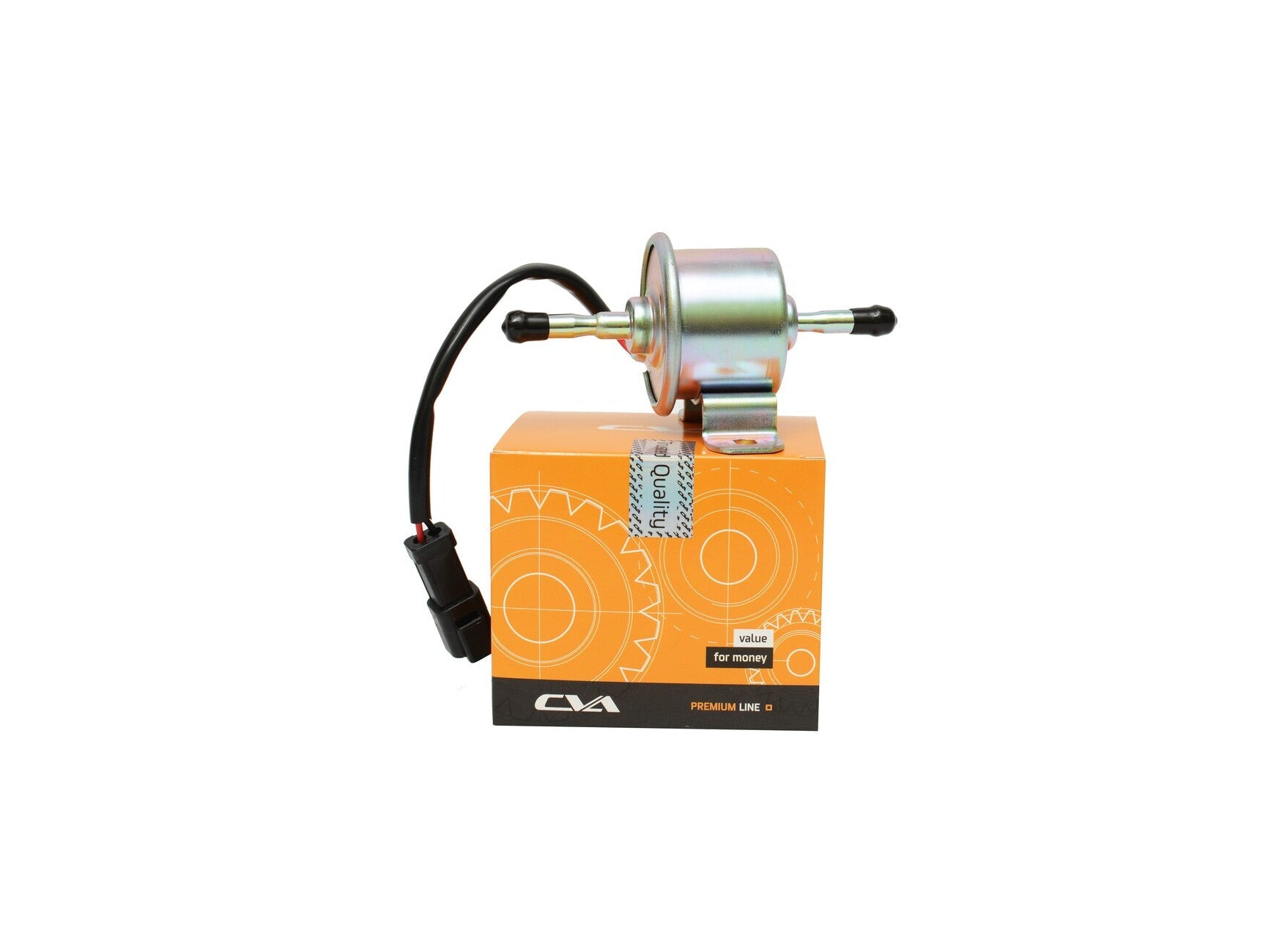 JCB Kraftstoffpumpe 12V 02/634780