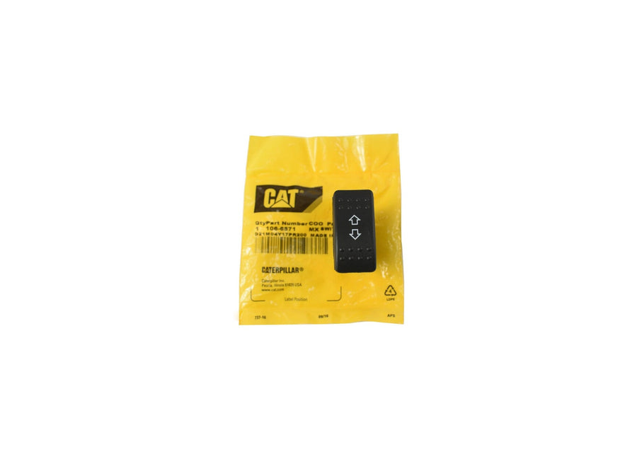 Original Caterpillar Abblendlichtschalter 1066571